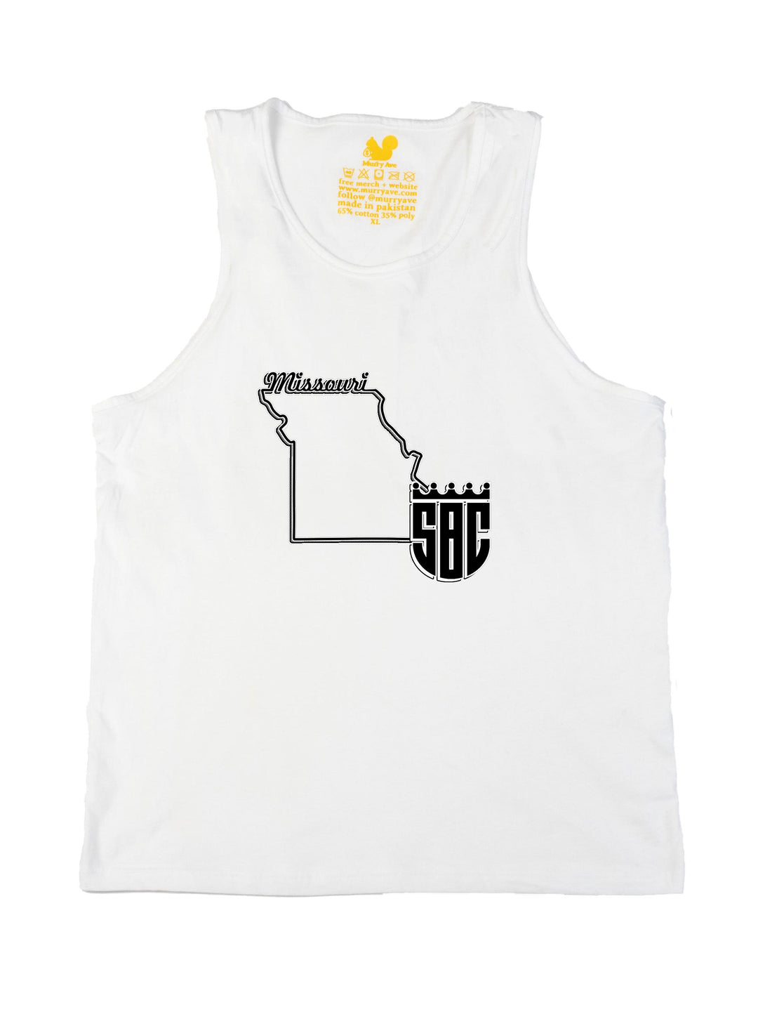 Brian Caldwell Tank Top