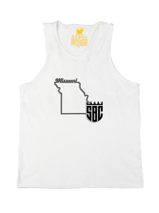 Brian Caldwell Tank Top