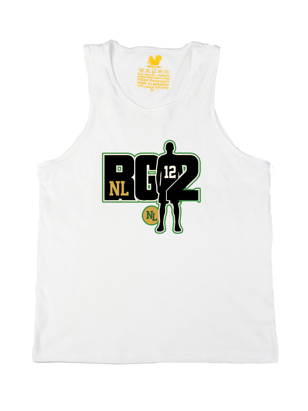 RG12 v1 Tank Top