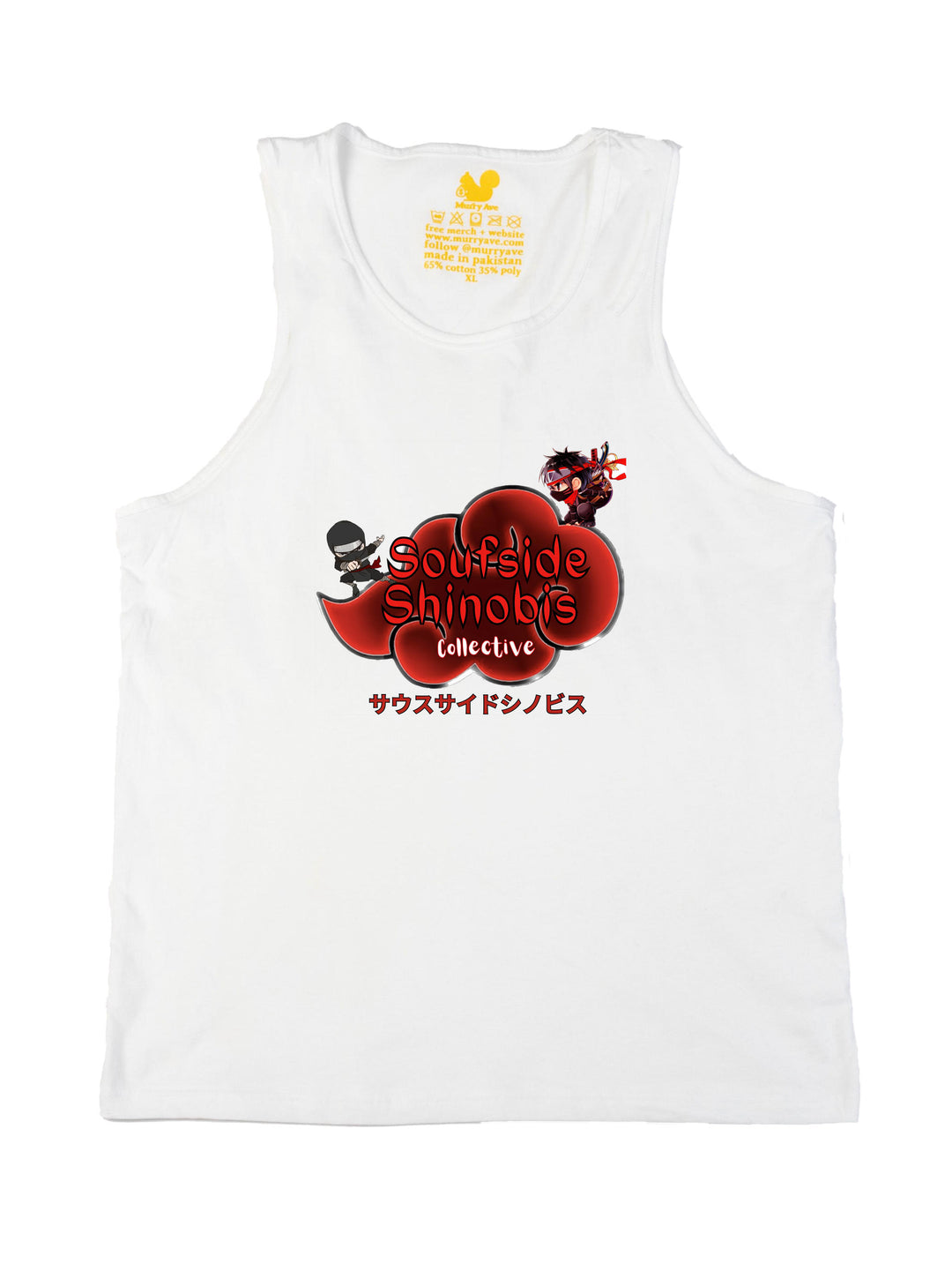 Soufside Collective Tank Top