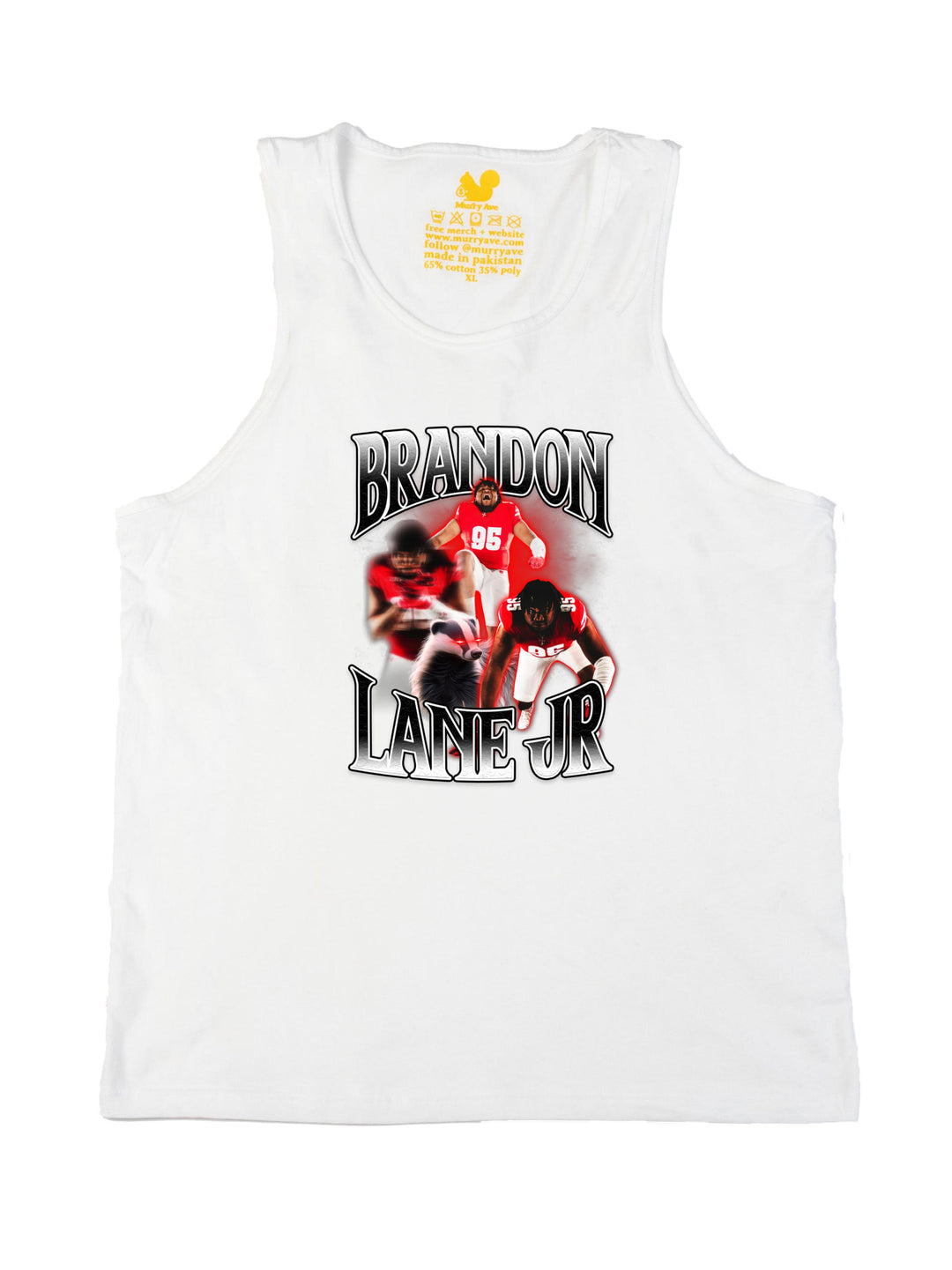 Brandon Lane Jr Tank Top