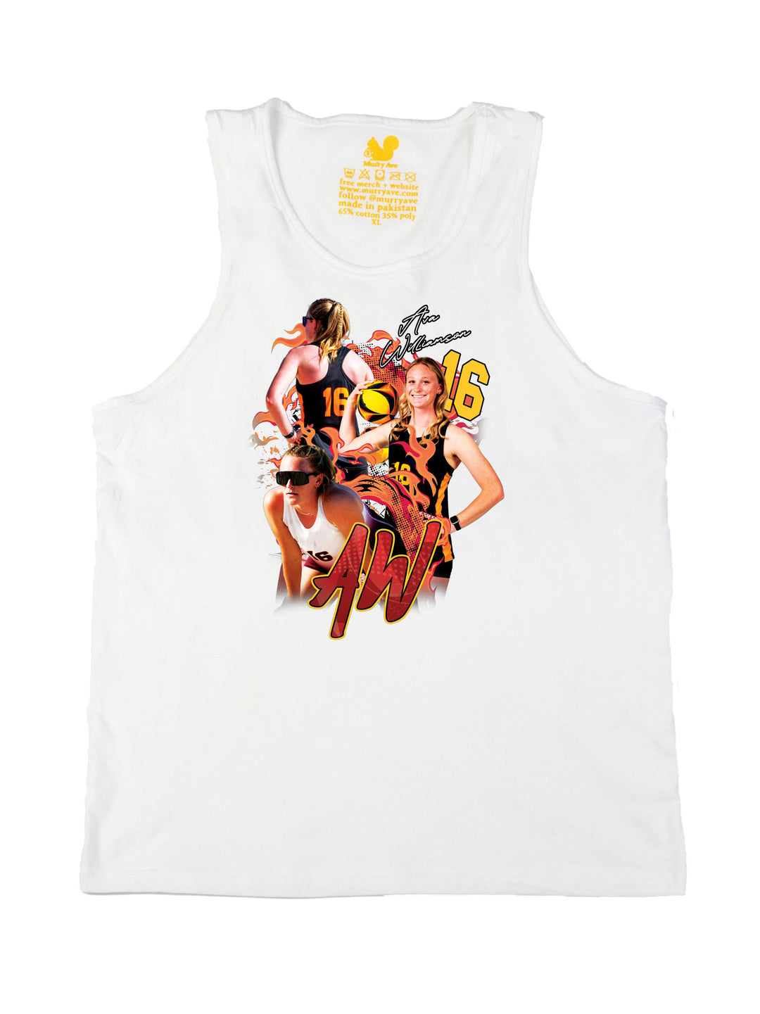 Ava Williamson Tank Top