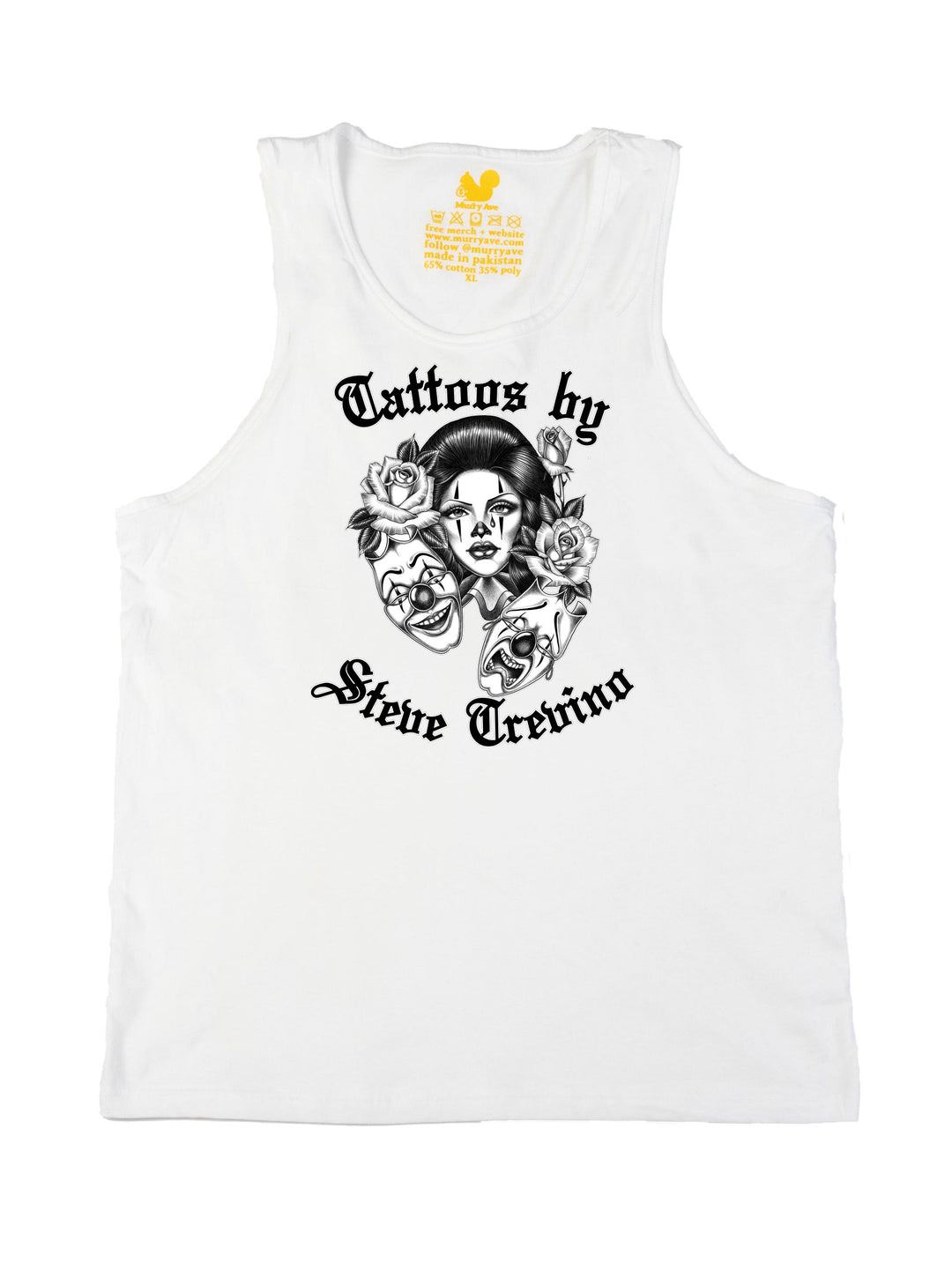 Steve Trevino Tank Top