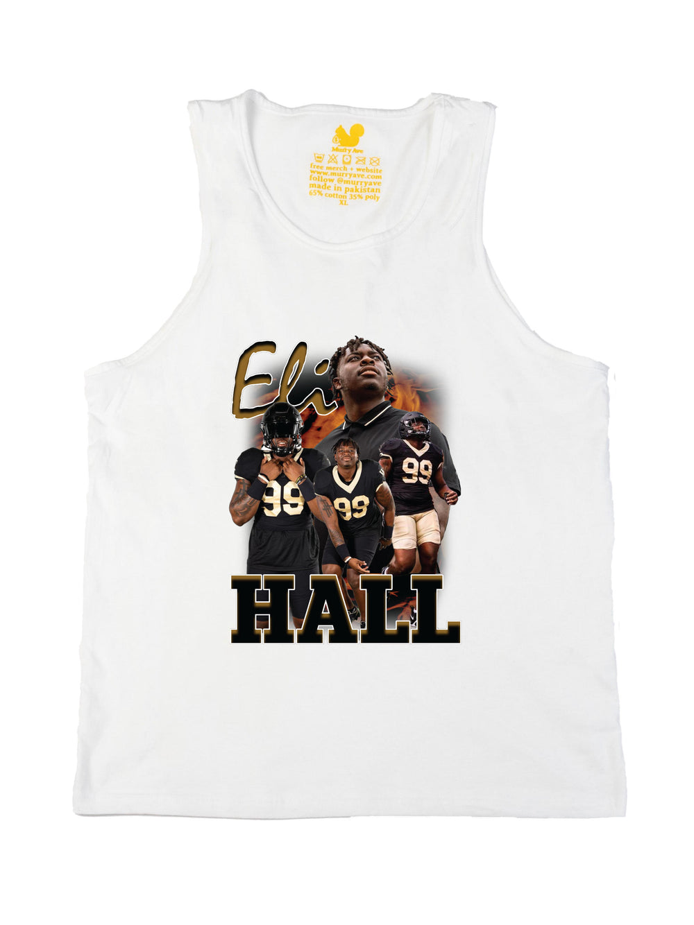 Eli Hall Tank Top