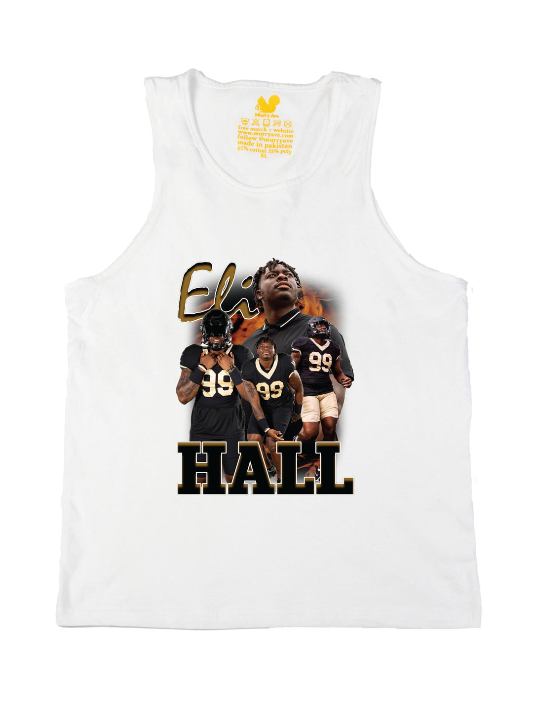 Eli Hall Tank Top