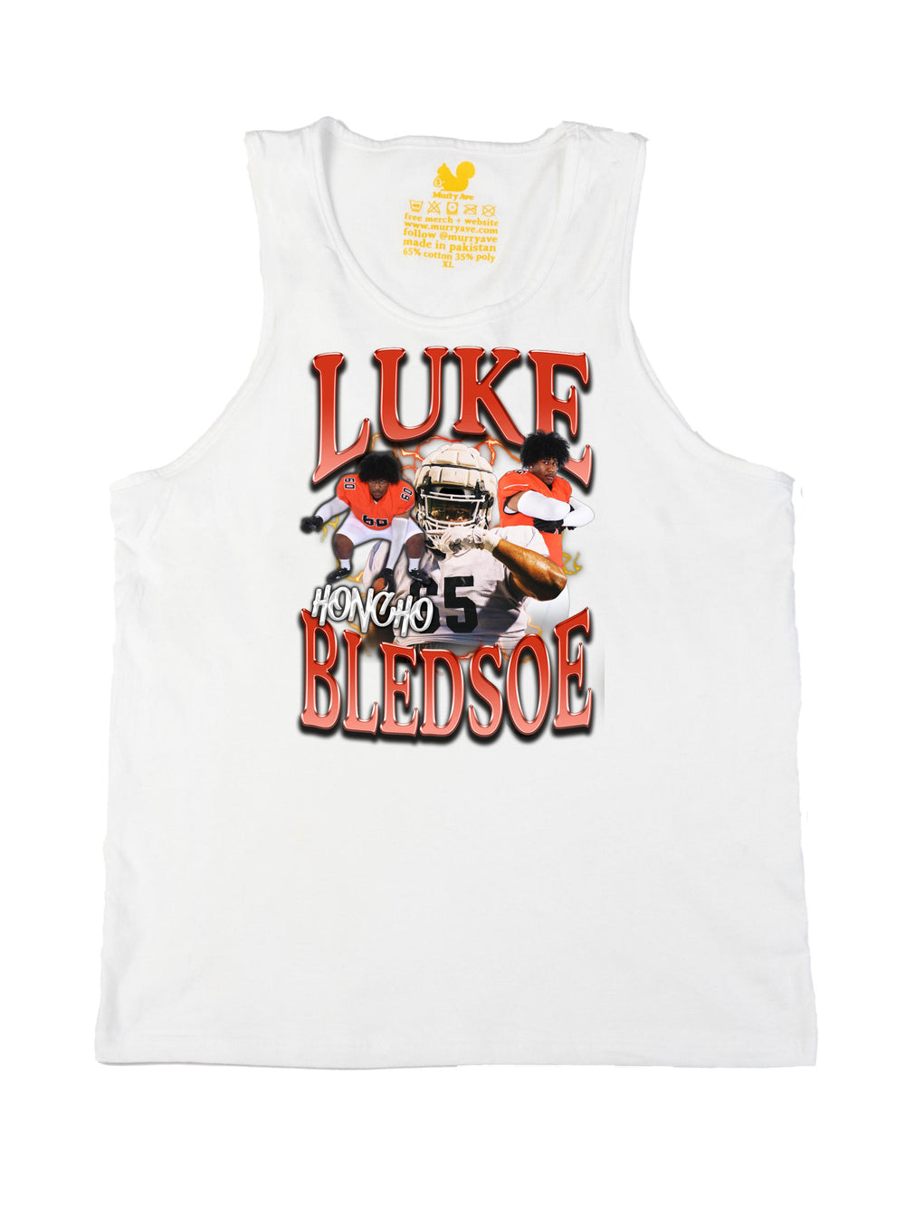 Luke Bledsoe Tank Top