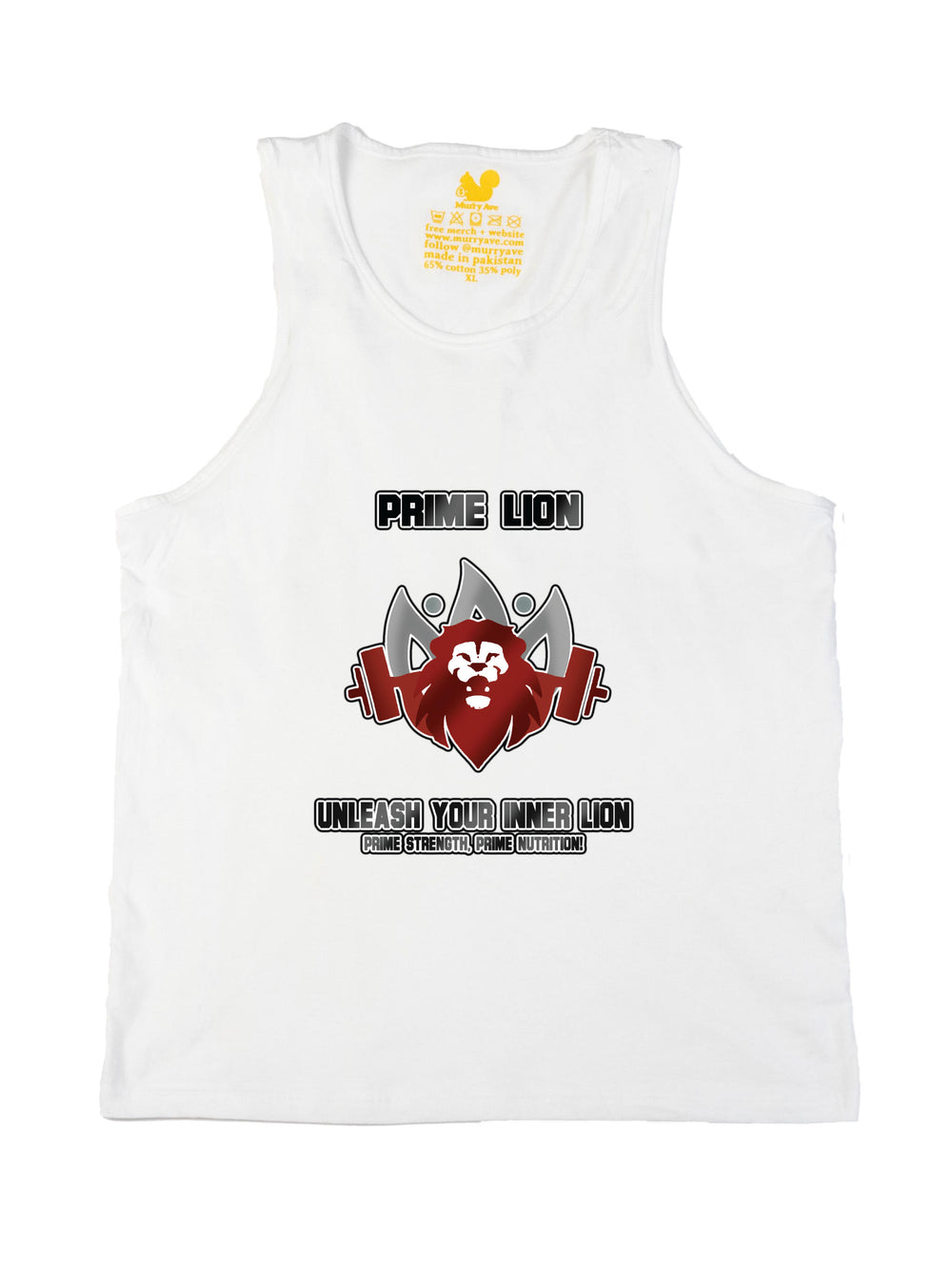 Prime Lion Tank Top