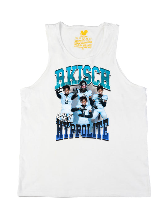 Rkisch Kiki Hyppolite Tank Top