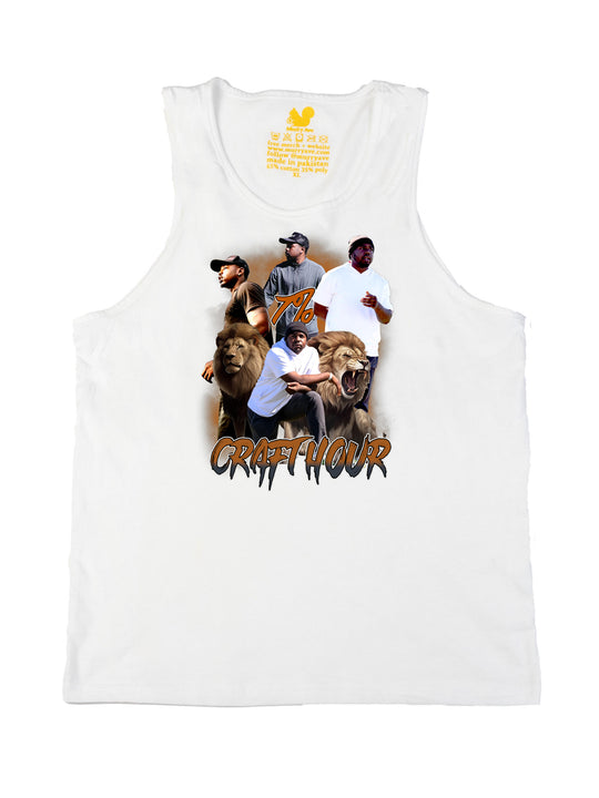 Jaden Newsome Tank Top