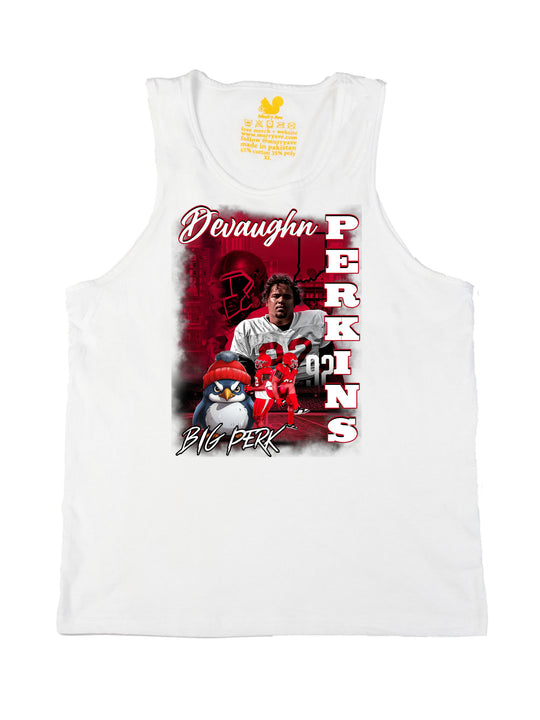 Devaughn Perkins Tank Top