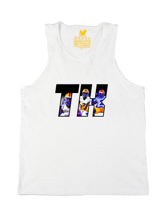 Tony Kinsler Logo Tank Top