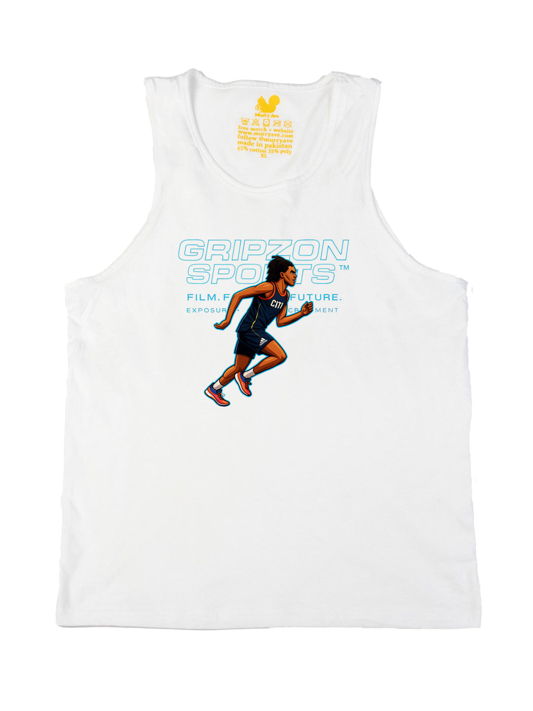 Gripzon Sports Tank Top