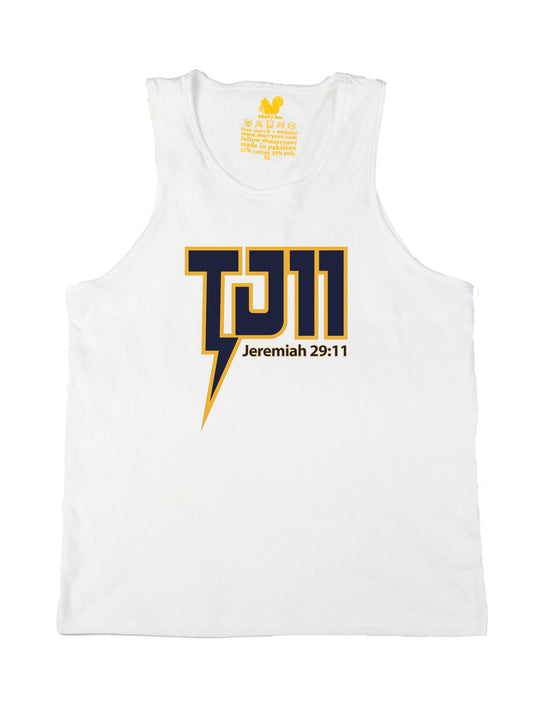 Theodore Jackson Jr Logo Tank Top