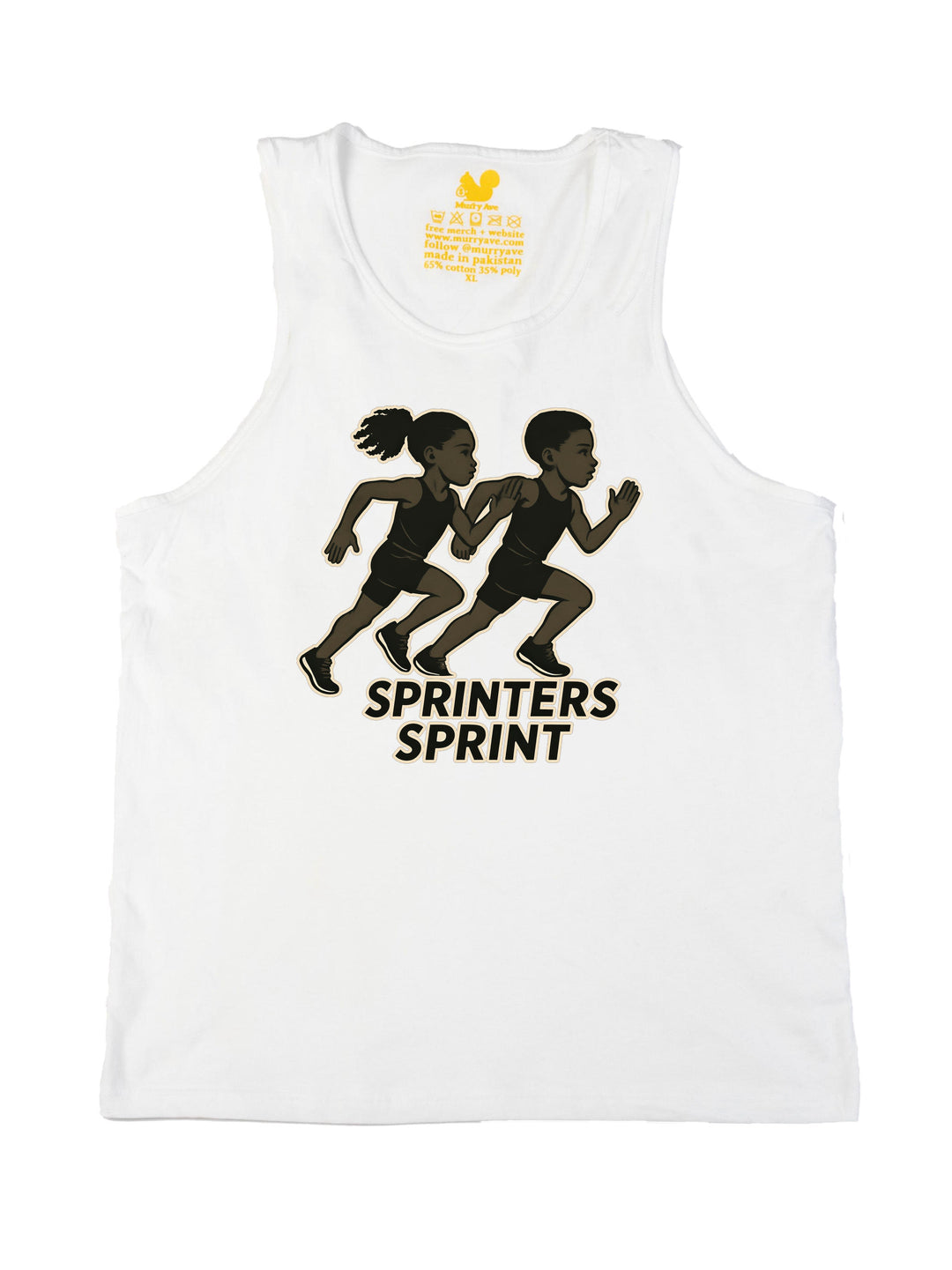 Sprinter Sprint Tank Top