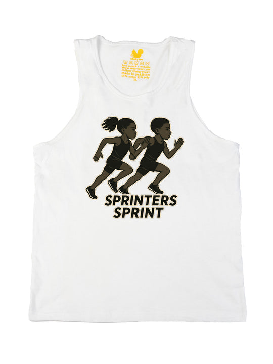 Sprinter Sprint Tank Top