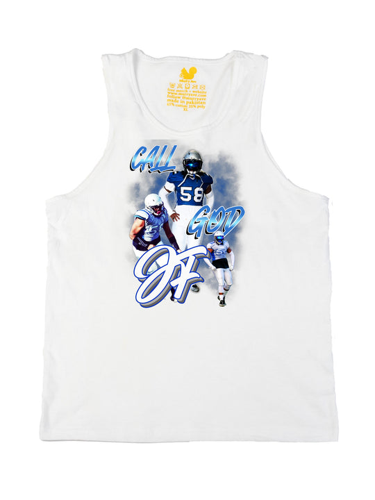 Jody Fudge Jr Tank Top