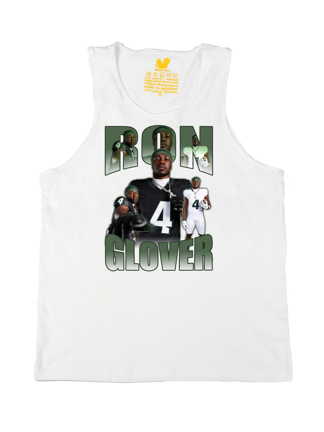 Ron Glover Tank Top