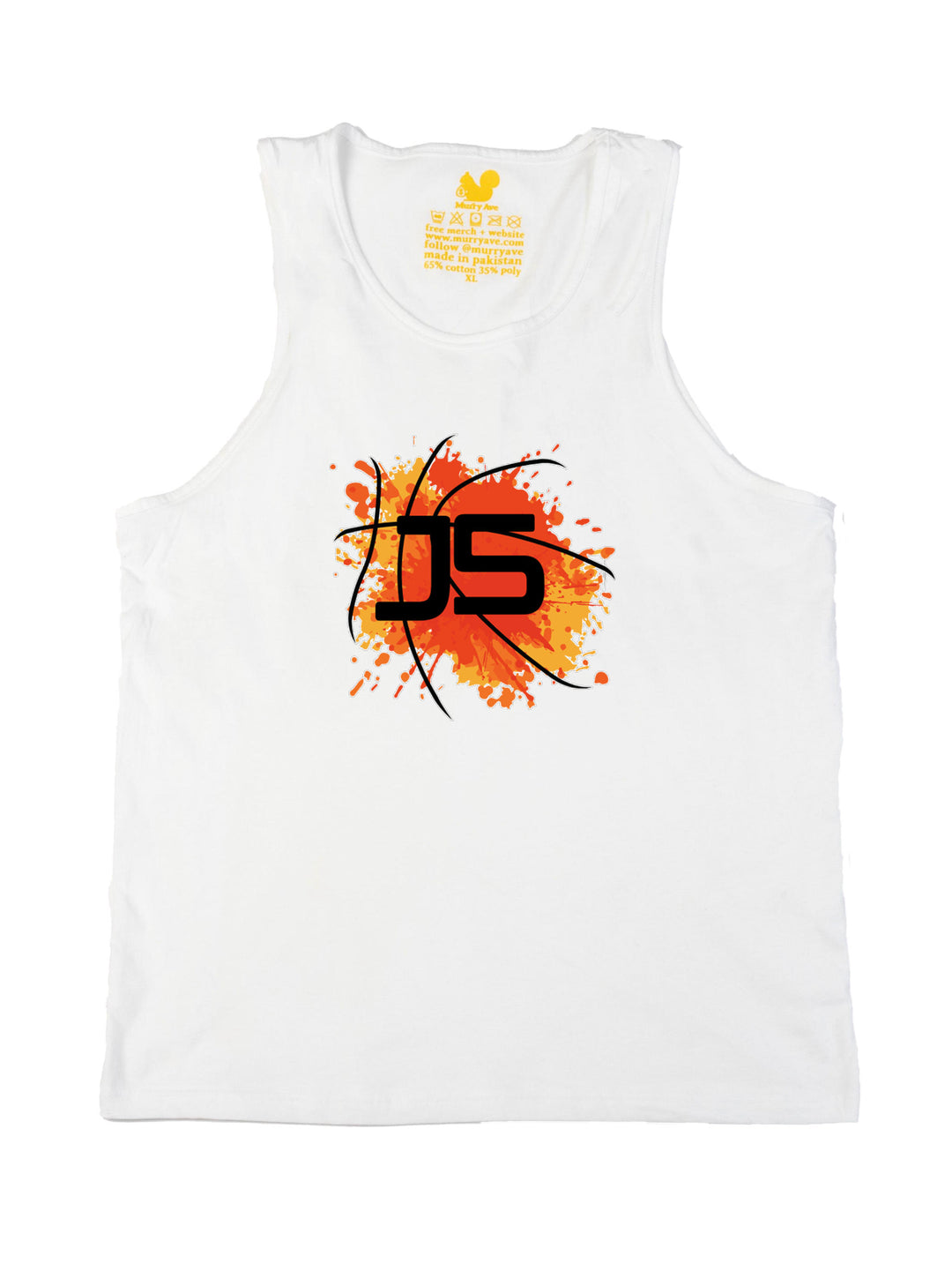 Jalen Bryant Logo Tank Top