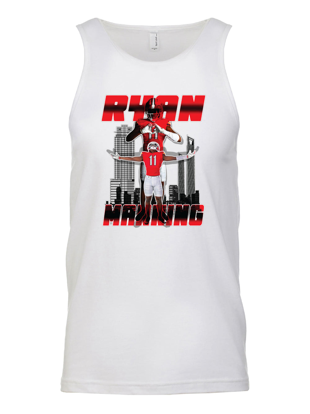 Ryan Manning Tank Top