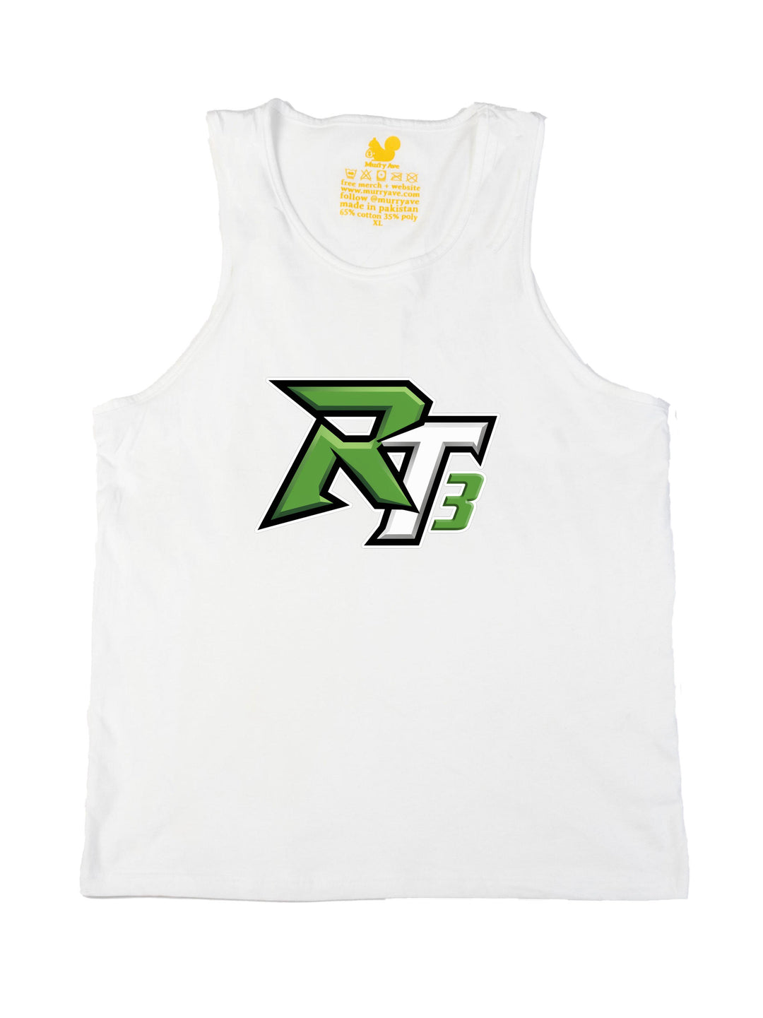 Trey Taylor Tank Top
