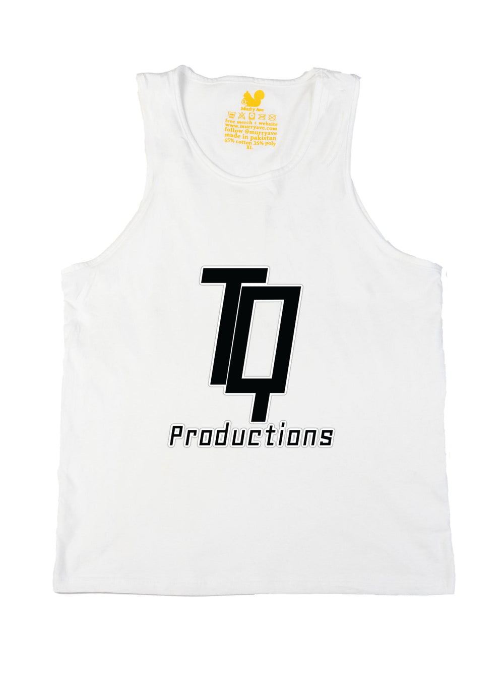 Too Quik Productions Tank Top