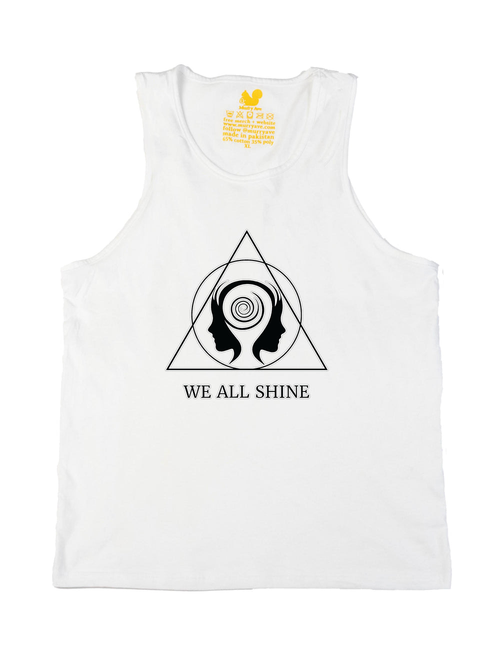 We All Shine Tank Top