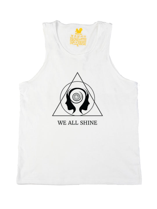 We All Shine Tank Top