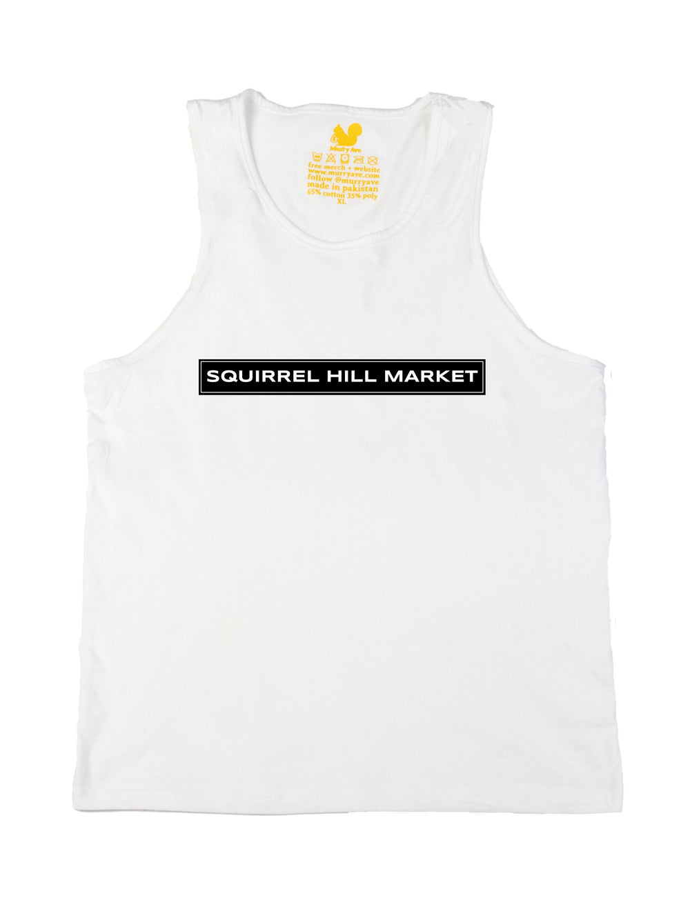 Squirrel Hill Market Tank Top