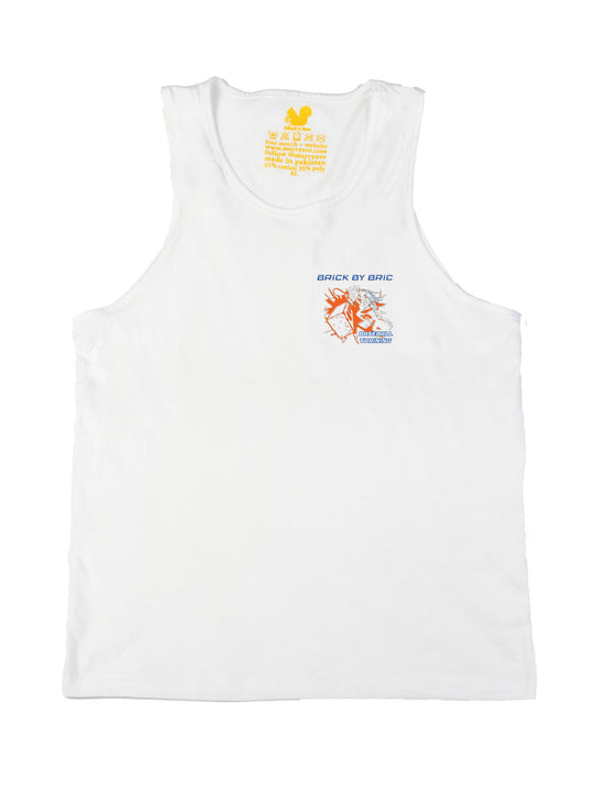 Brick By Brick Sports Training Tank Top