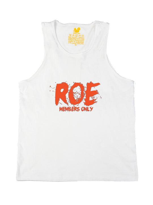 ROE Members Only Tank Top