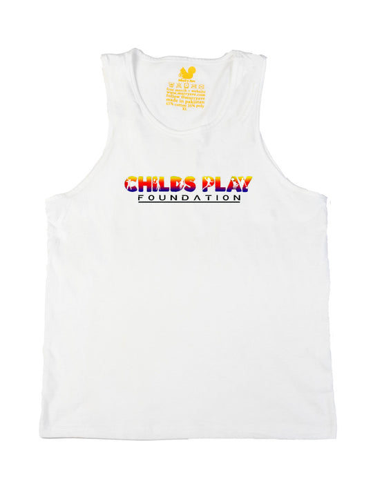 Childs Play Foundation Tank Top