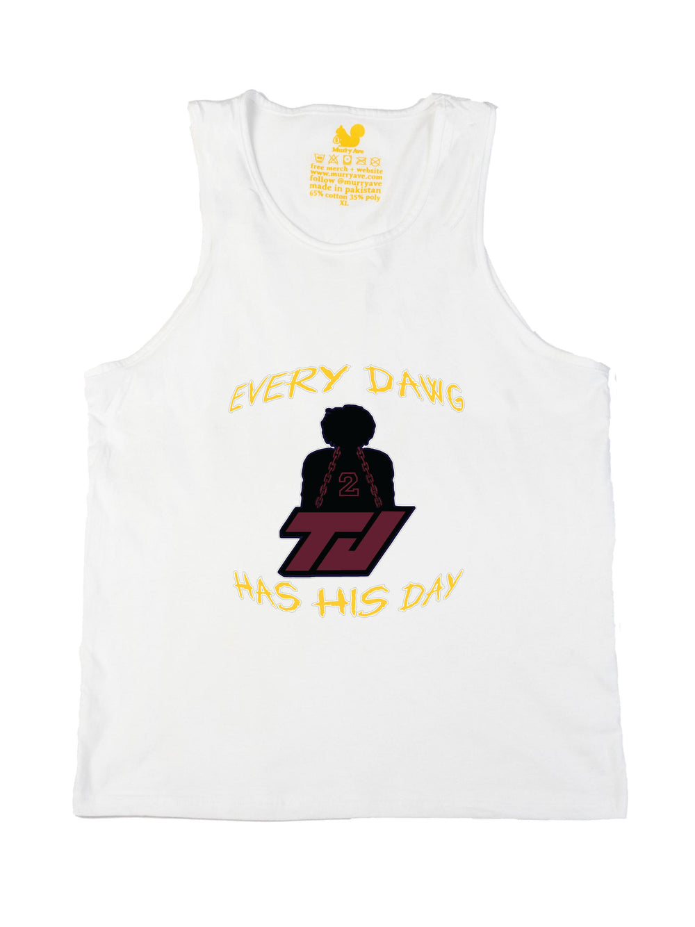 Trevon Jones Tank Top