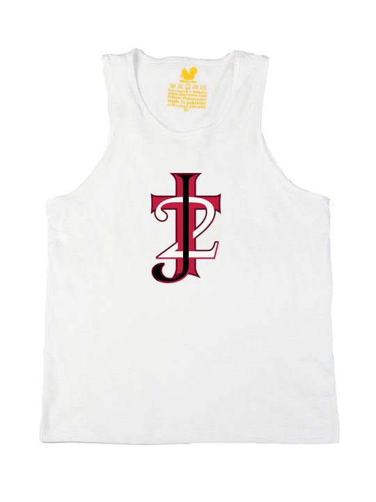 J2 Cross Logo Tank Top