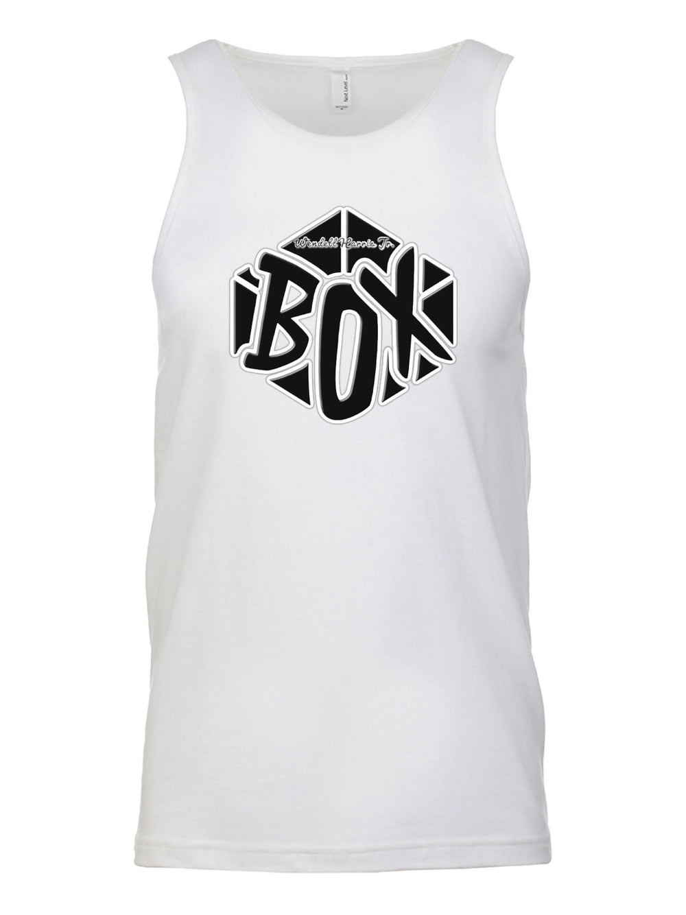 BOX Tank Top