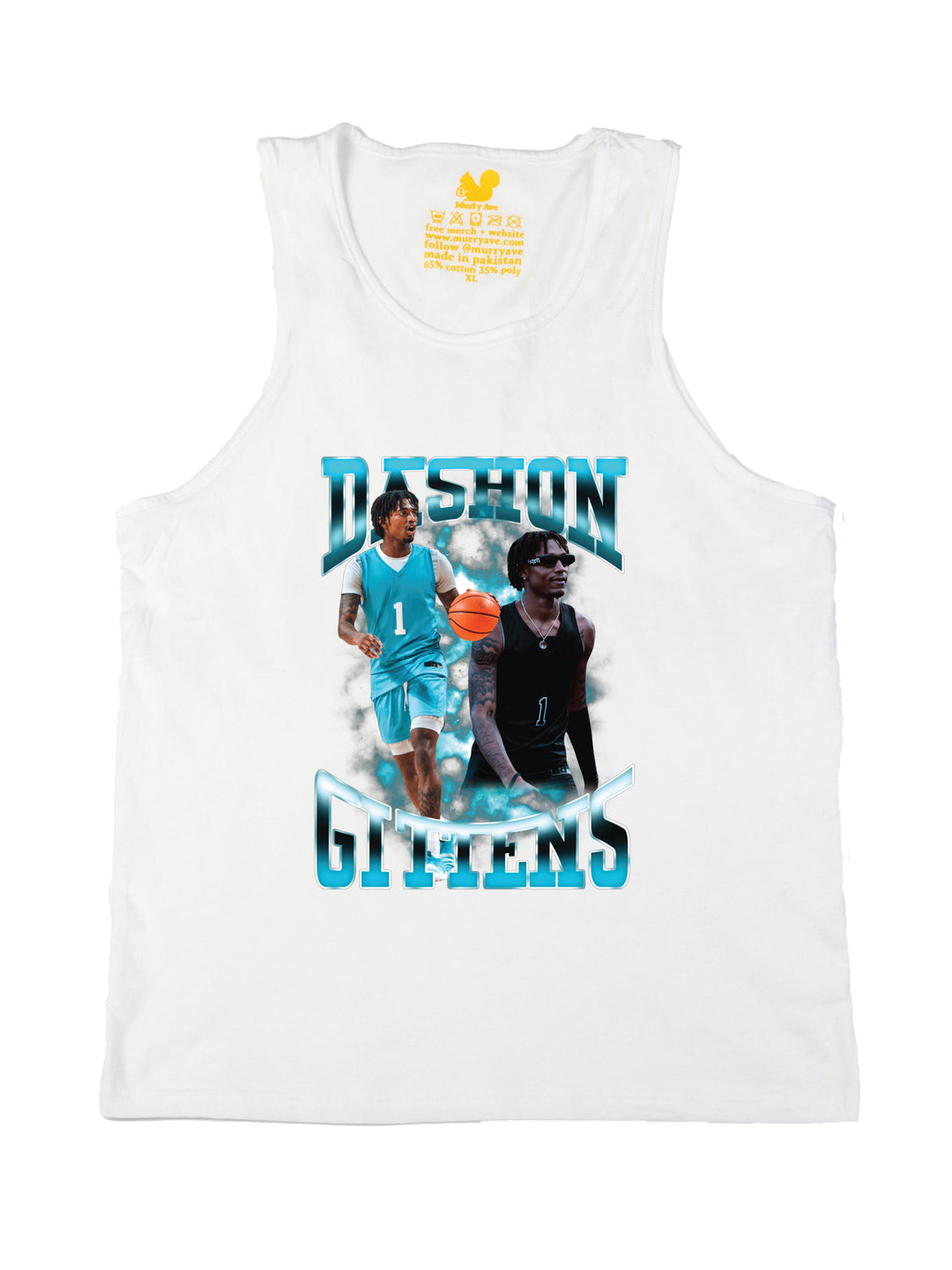 Dashon Gittens Tank Top