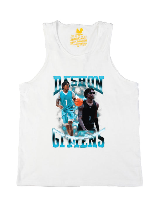 Dashon Gittens Tank Top