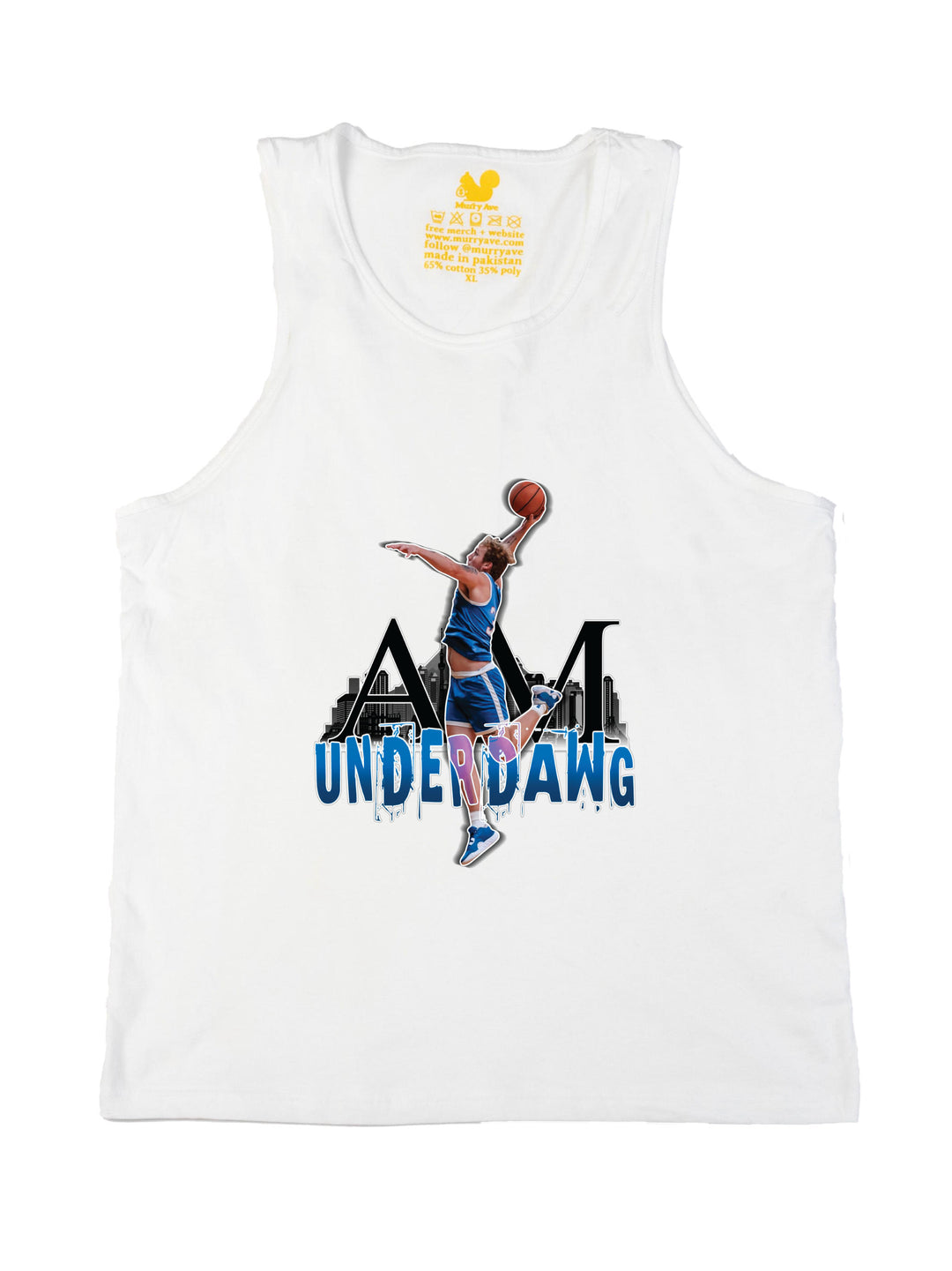 Underdawg Tank Top