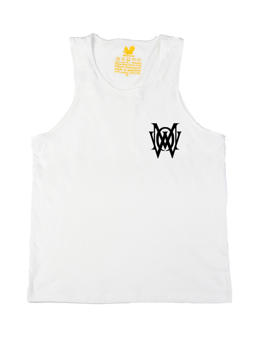 Marquies Williams Logo Tank Top