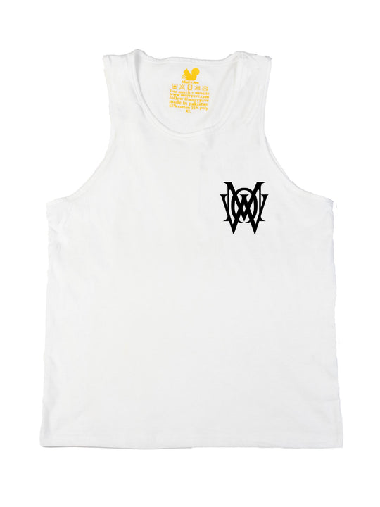 Marquies Williams Logo Tank Top