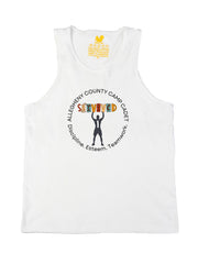 Survived Logo Light Tank Top