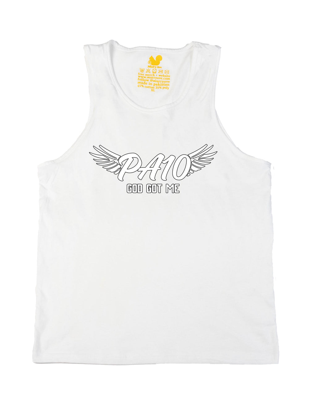 Piyush Aneja Tank Top