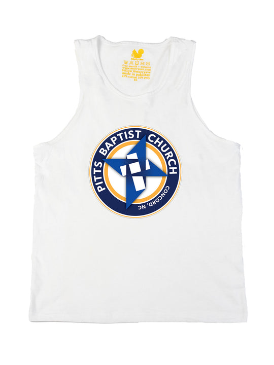 Pittsburgh Baptist Church Tank Top