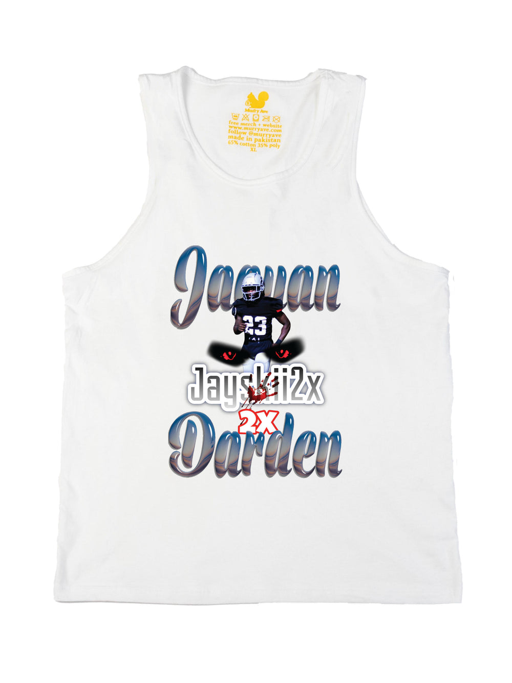 Jayway Clothing Tank Top