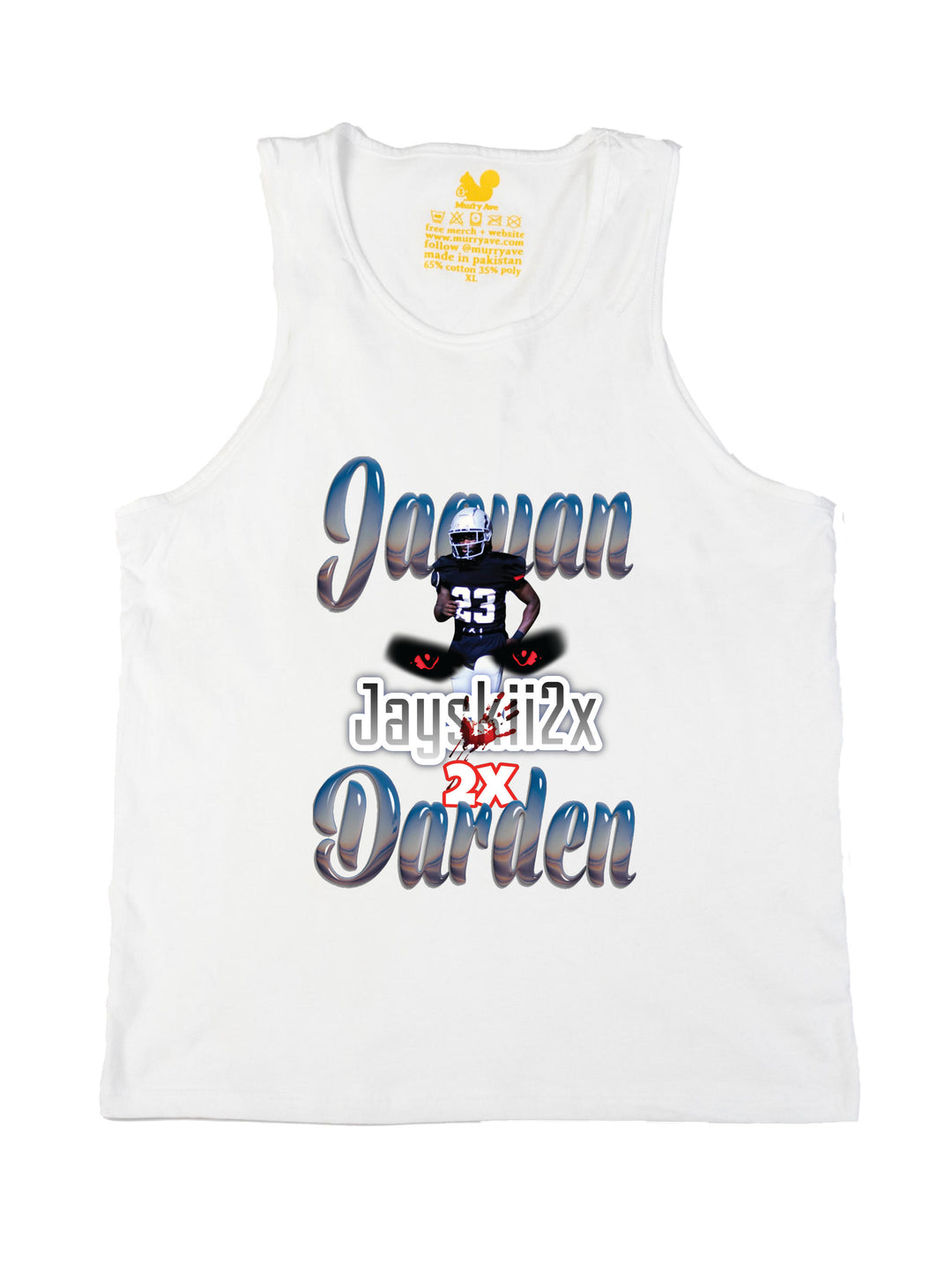 Jayway Clothing Tank Top