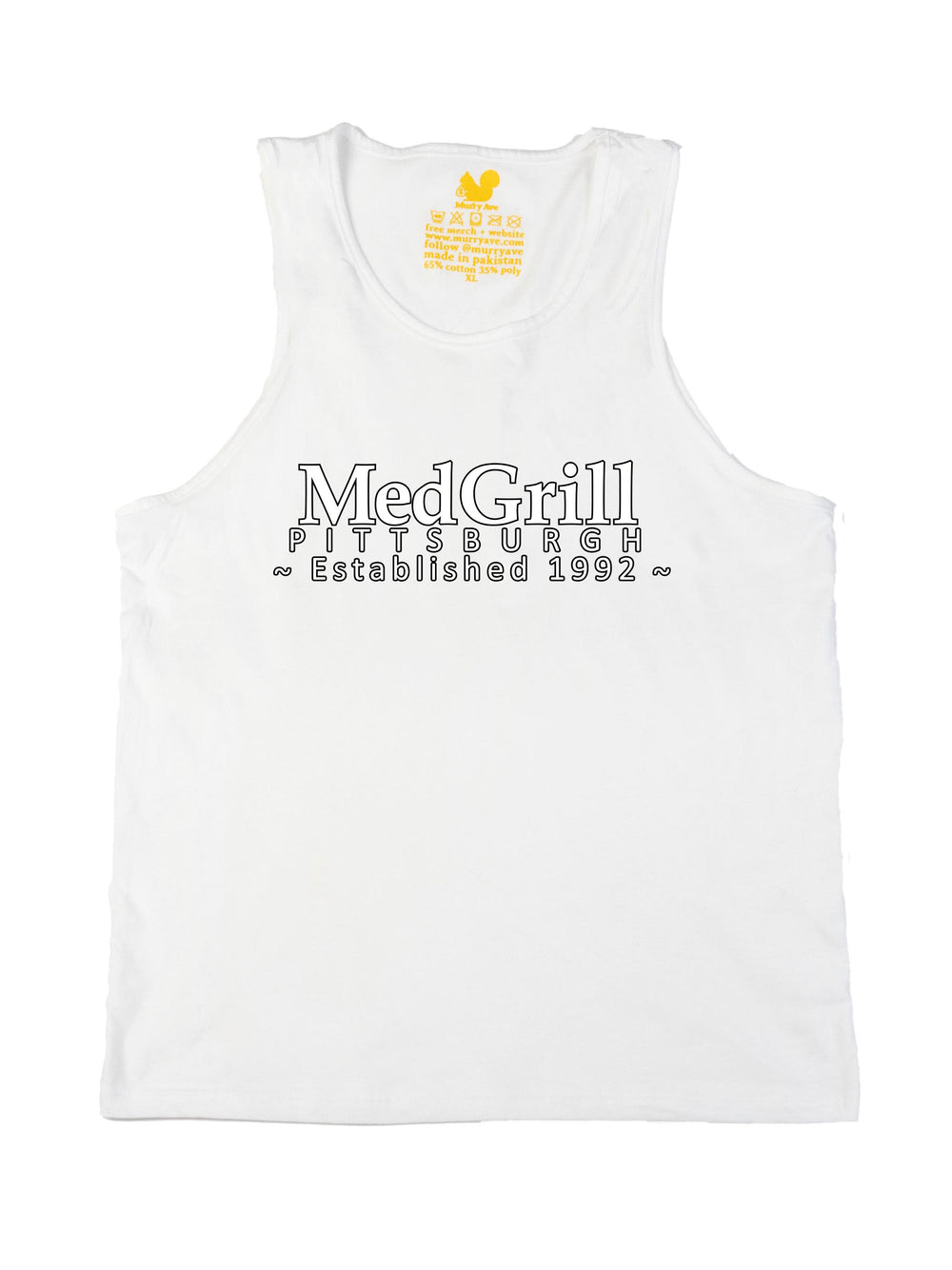 MedGrill Tank Top