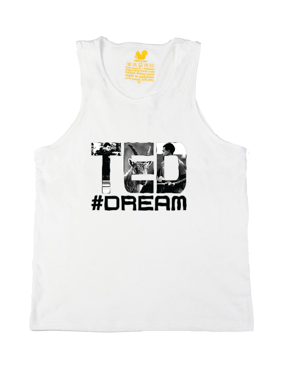 Elton Dyer Tank Top