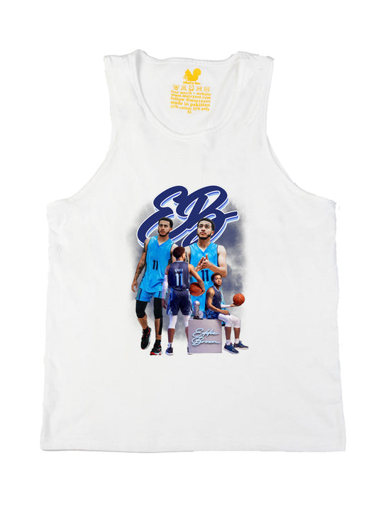 Eddie Brown Tank Top