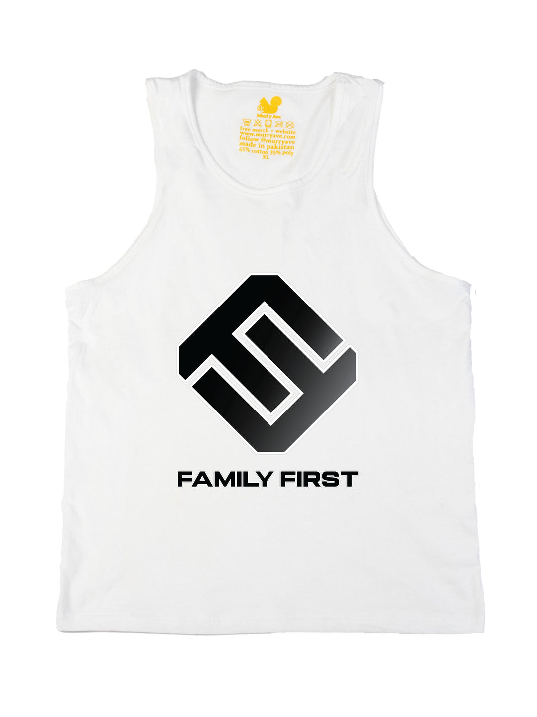 Family First Tank Top