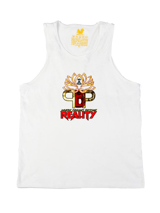 Patrick Poole Logo Tank Top
