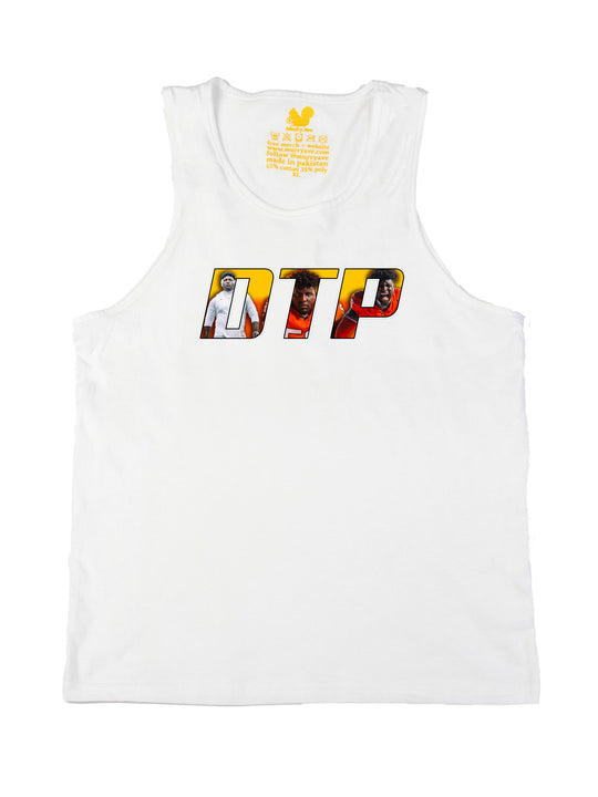 Dietrick Pennington Initials Tank Top